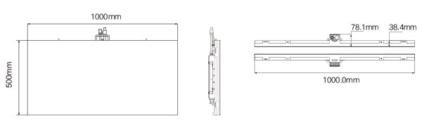 linsn-transparent-led-display-dimension-1